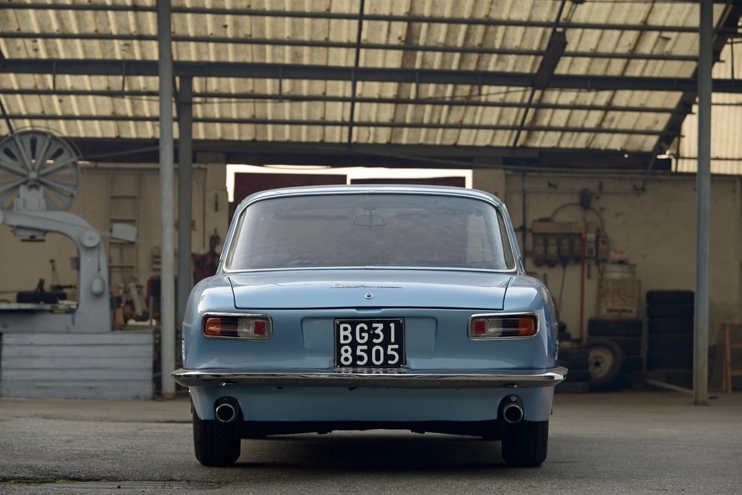 Iso Rivolta - Image 3 of 13