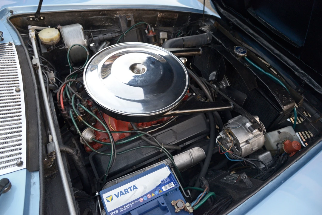 Iso Rivolta - Image 9 of 13