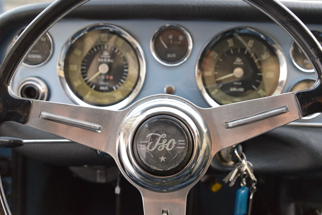 1902 Maserati Shamal - Image 8 of 16