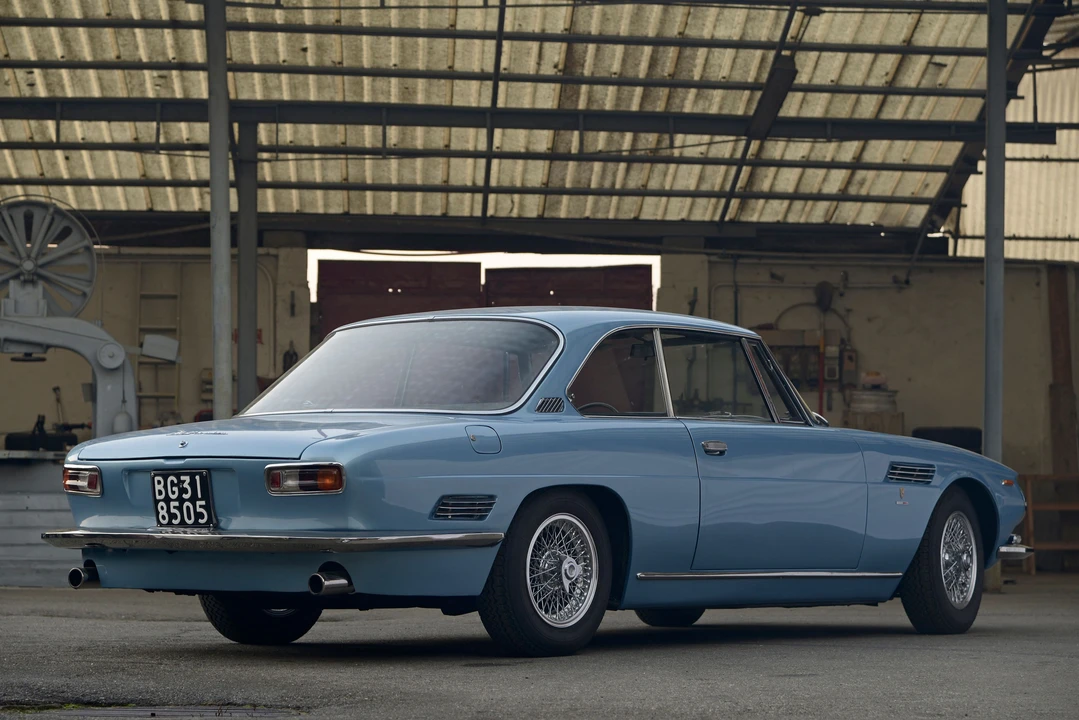 1902 Maserati Shamal - Image 2 of 16