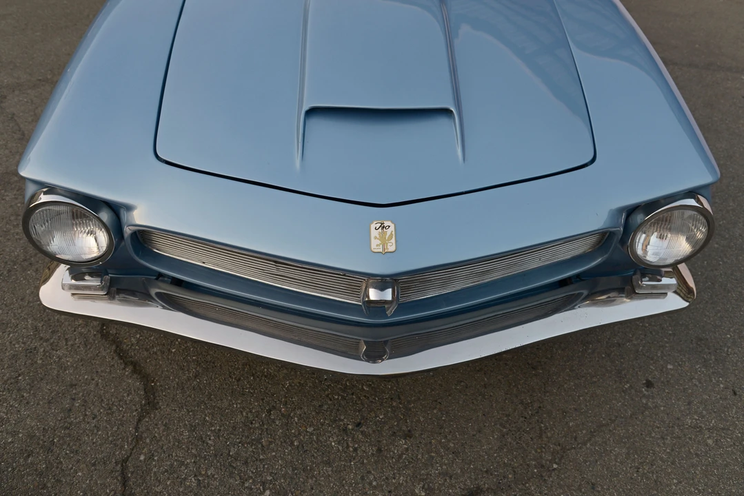 1902 Maserati Shamal - Image 5 of 16