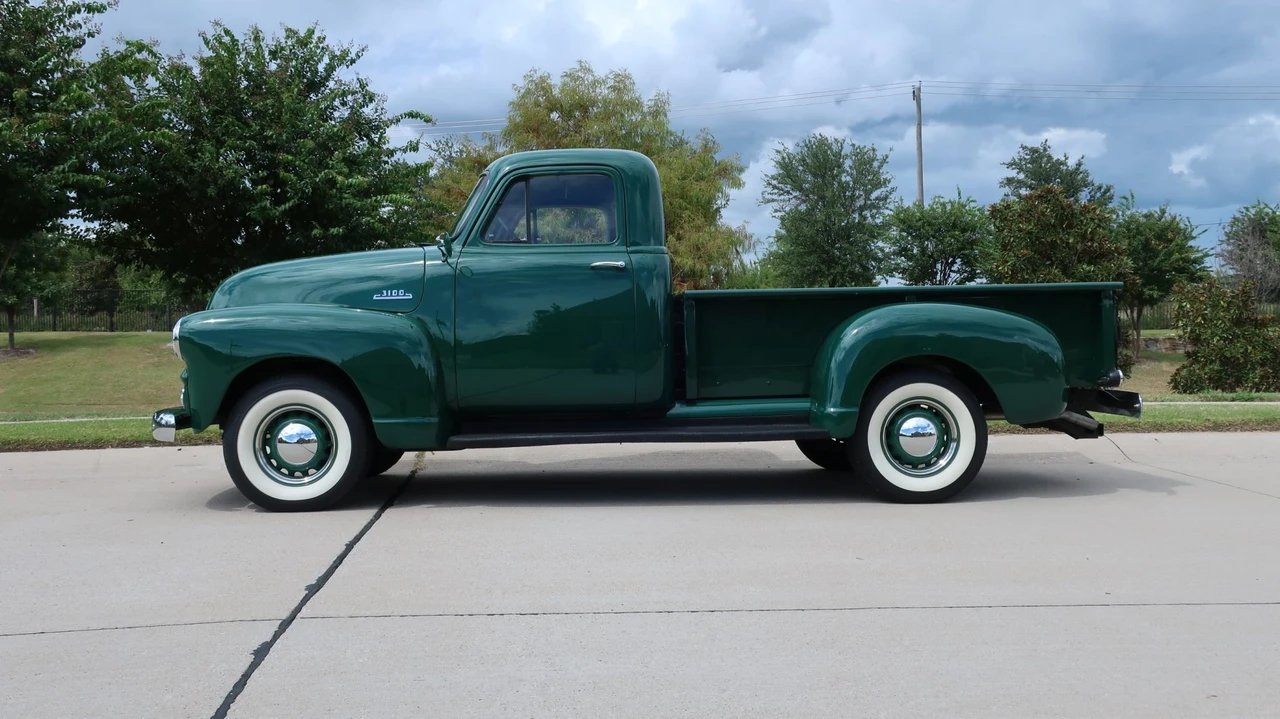 1954 Chevrolet Advance Design - Image 4 of 31