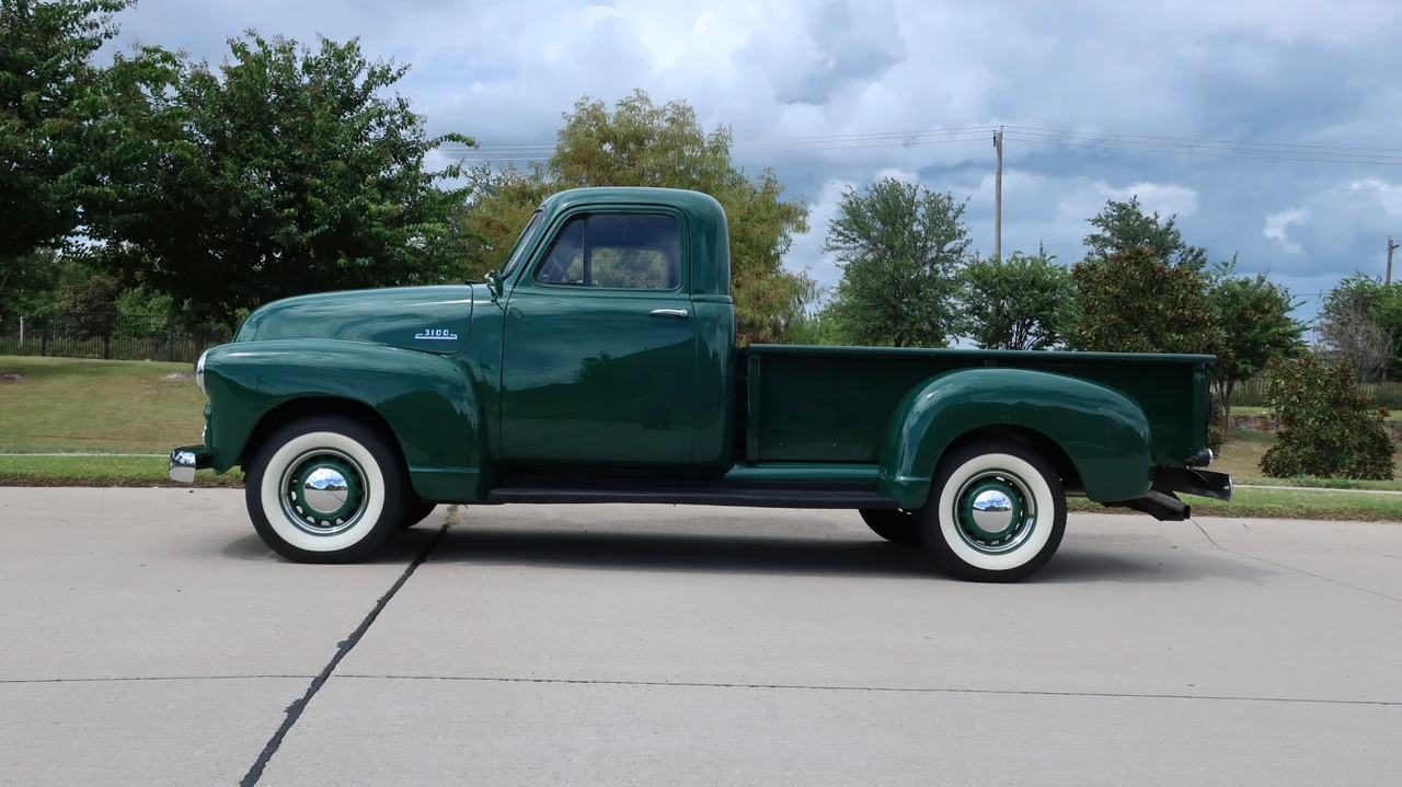 1954 Chevrolet Advance Design - Image 3 of 31
