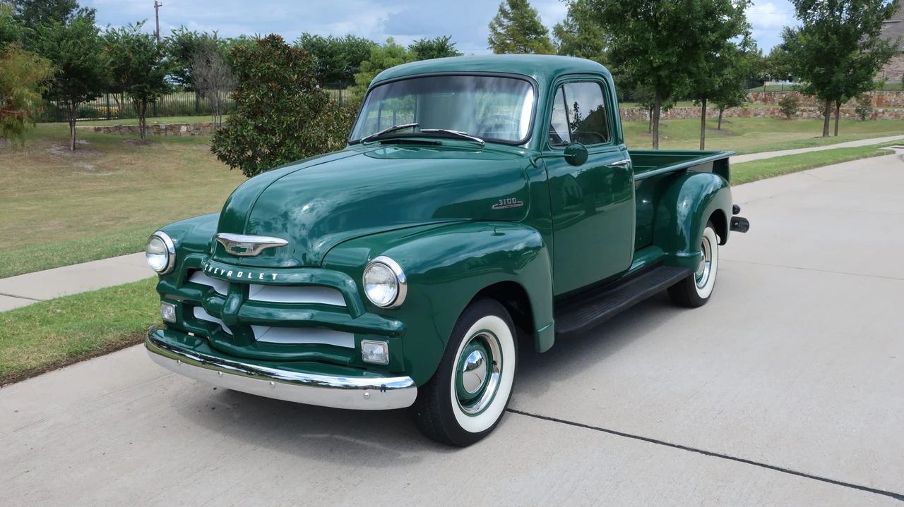 1954 Chevrolet Advance Design - Image 2 of 31