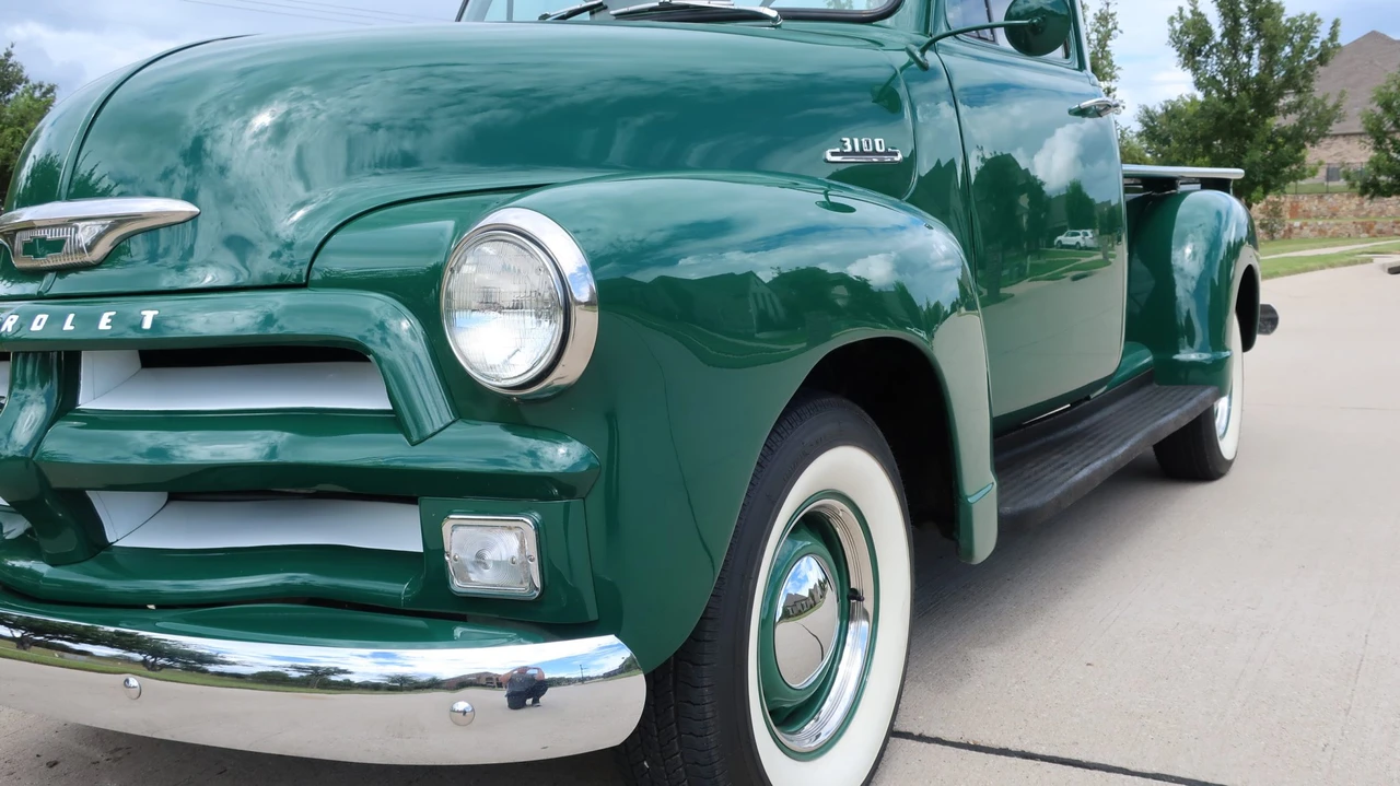 1954 Chevrolet Advance Design - Image 26 of 31