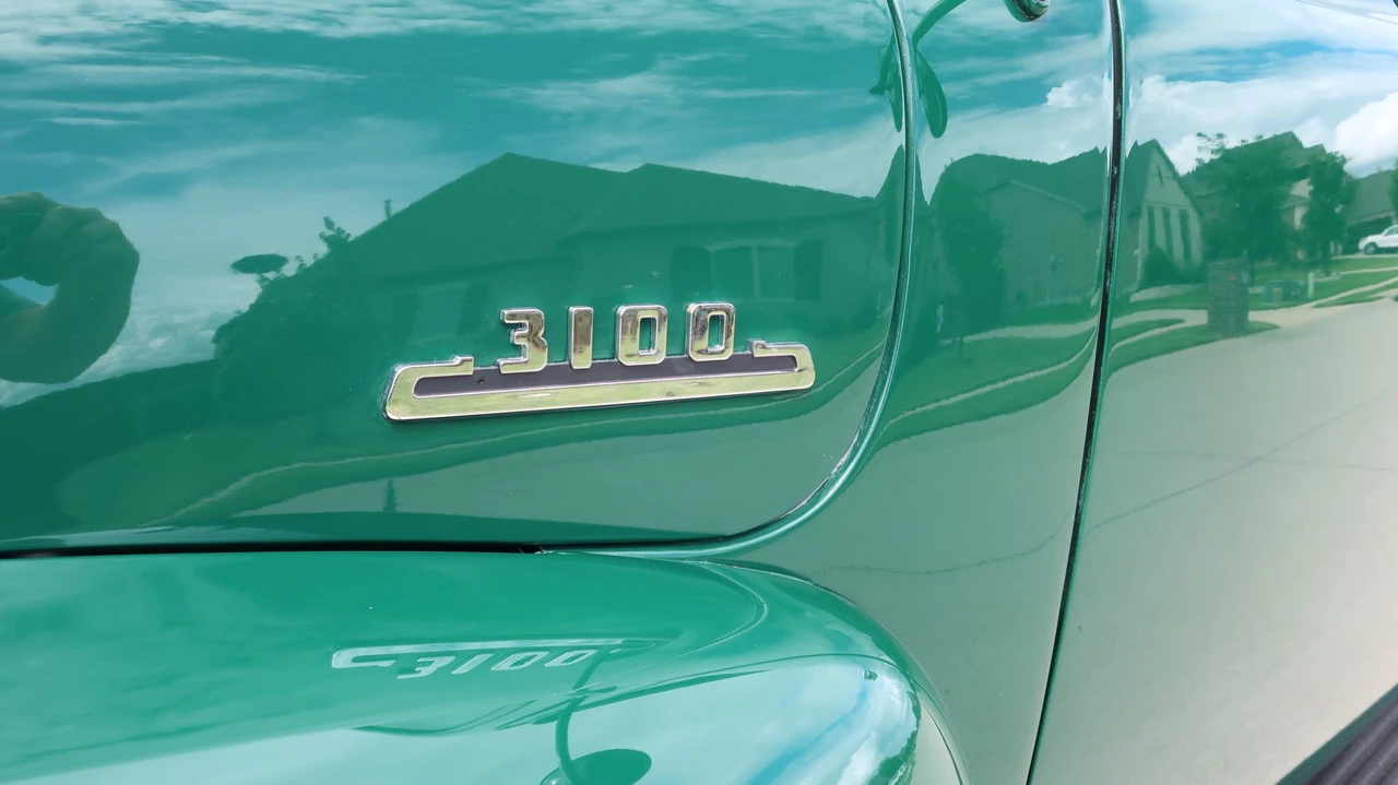 1954 Chevrolet Advance Design - Image 30 of 31