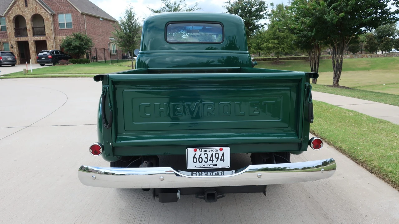 1954 Chevrolet Advance Design - Image 7 of 31