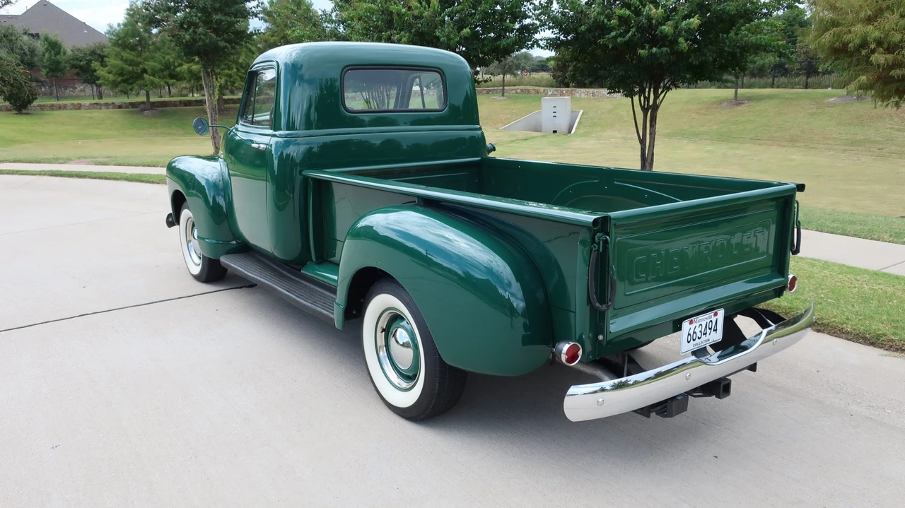 1954 Chevrolet Advance Design - Image 5 of 31