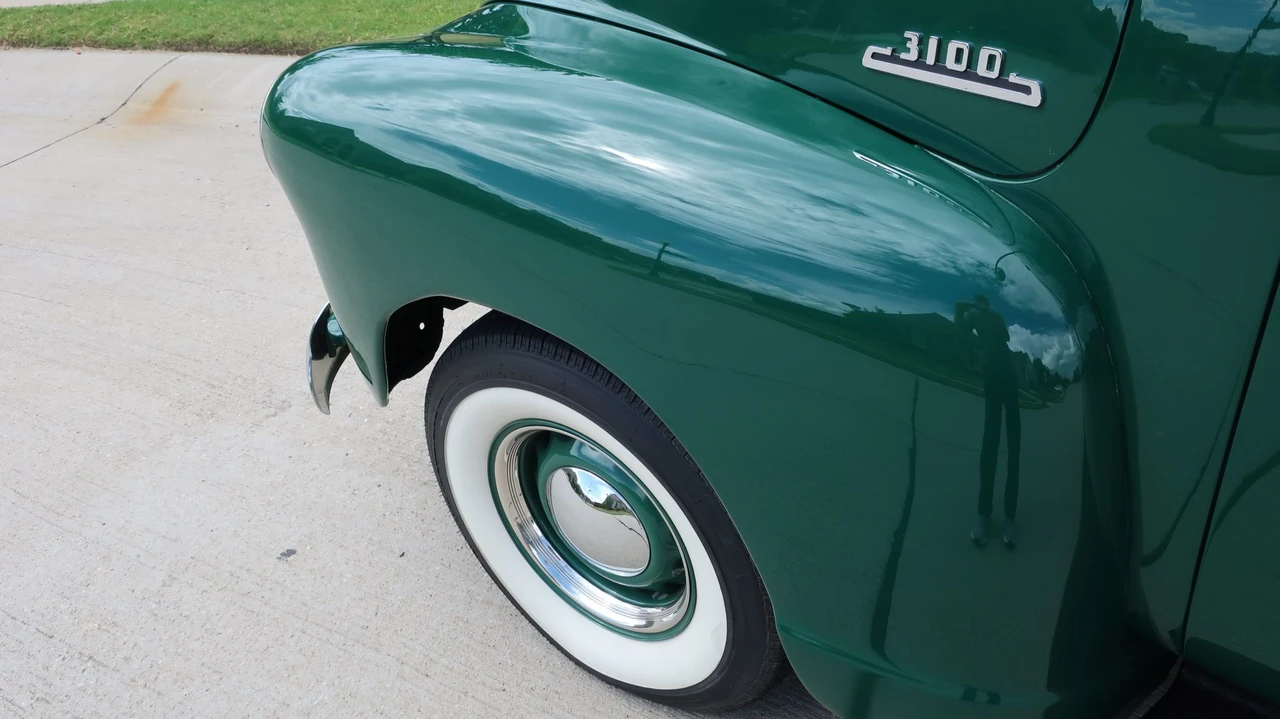 1954 Chevrolet Advance Design - Image 28 of 31