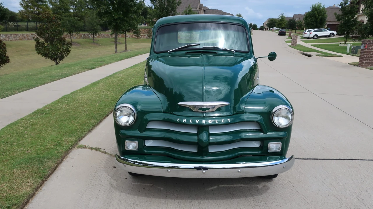 1954 Chevrolet Advance Design - Image 15 of 31
