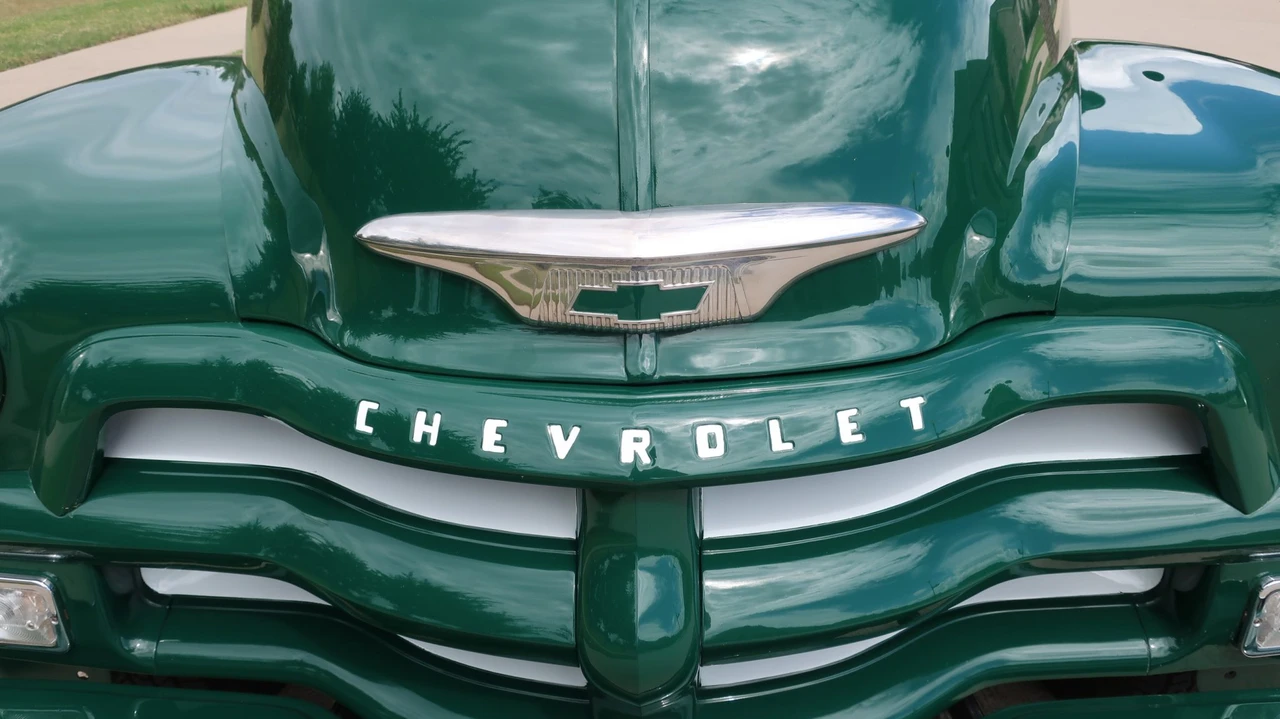 1954 Chevrolet Advance Design - Image 25 of 31