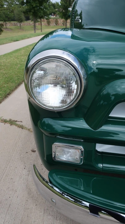 1954 Chevrolet Advance Design - Image 24 of 31