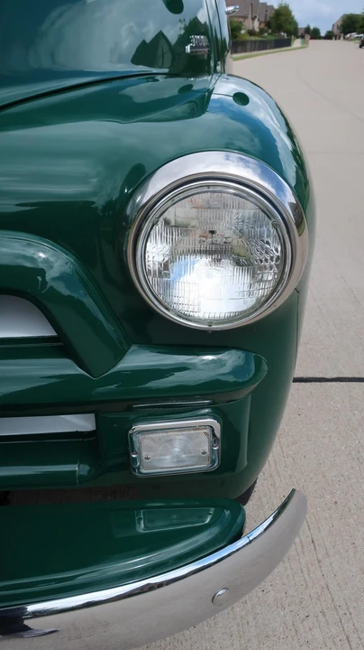 1954 Chevrolet Advance Design - Image 23 of 31