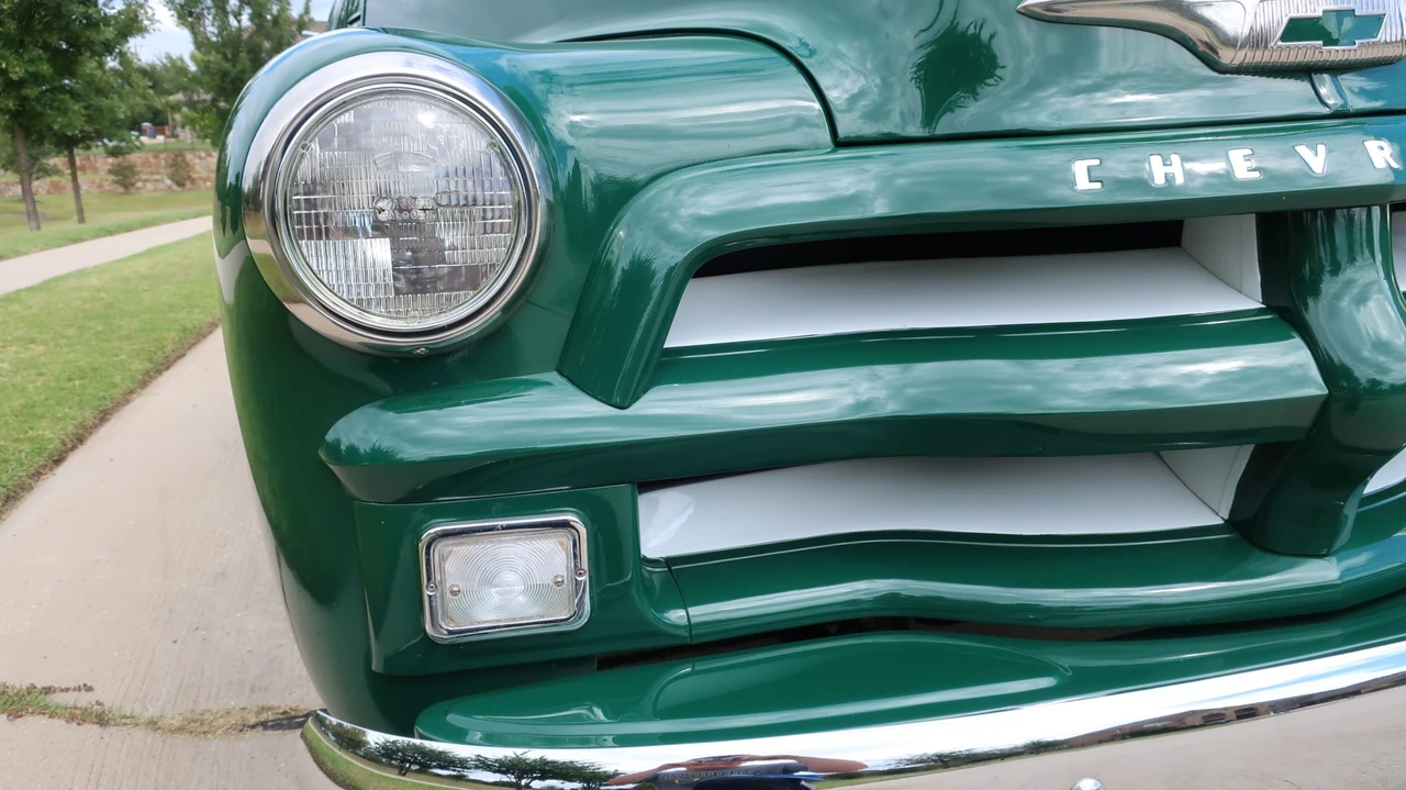 1954 Chevrolet Advance Design - Image 21 of 31