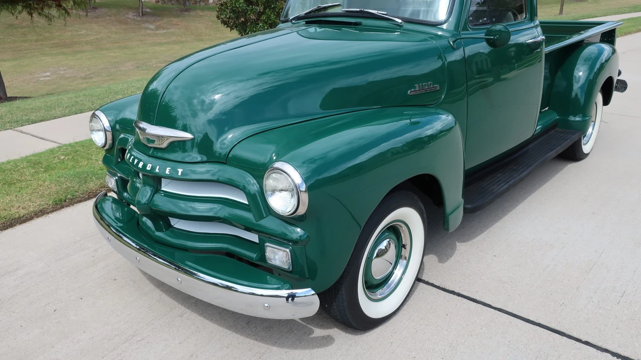 1954 Chevrolet Advance Design - Image 27 of 31