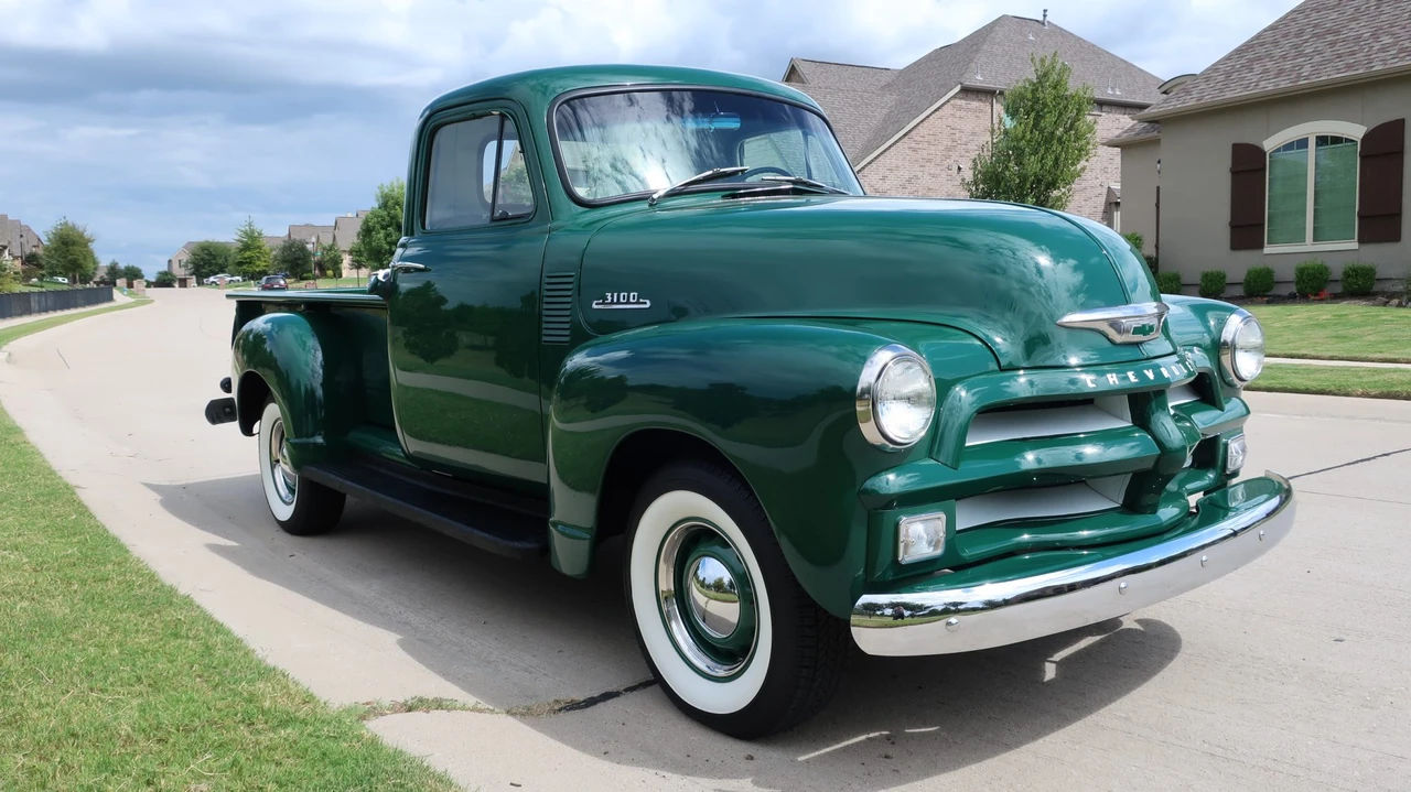 1954 Chevrolet Advance Design - Image 12 of 31