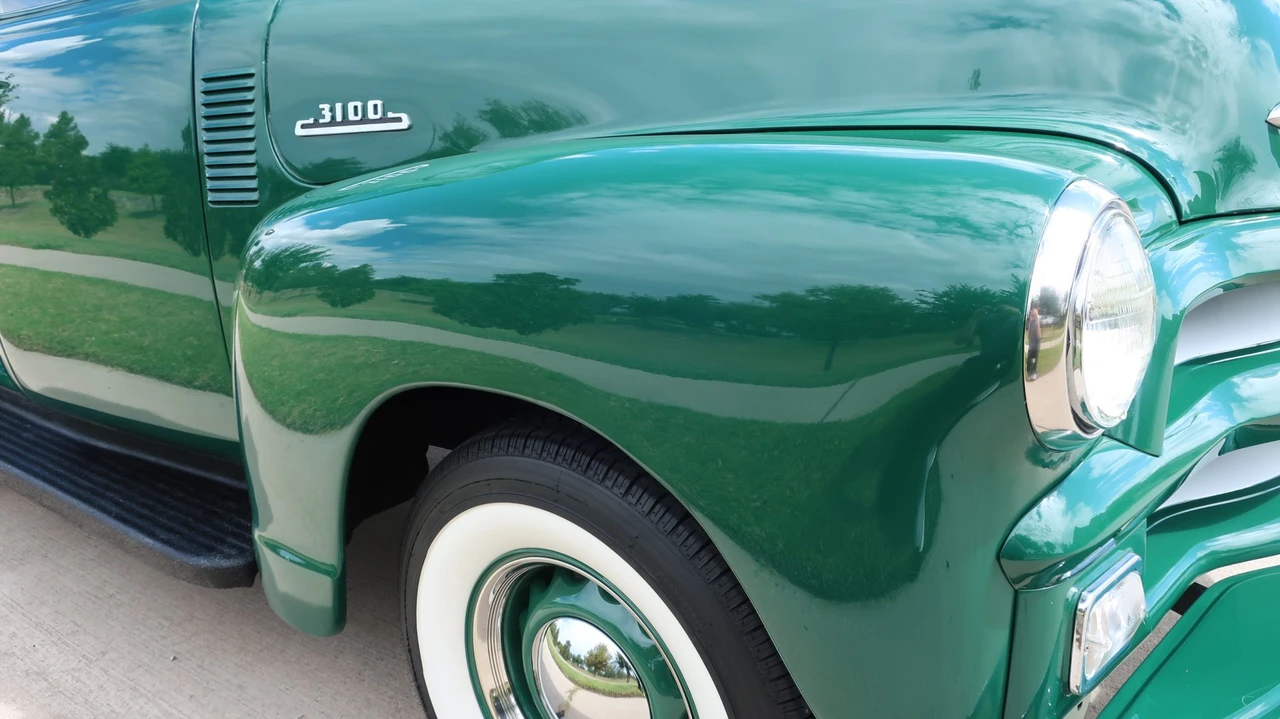 1954 Chevrolet Advance Design - Image 14 of 31
