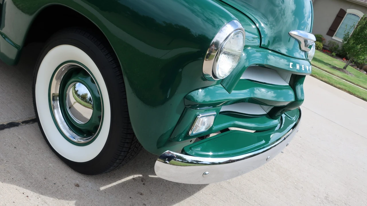 1954 Chevrolet Advance Design - Image 13 of 31
