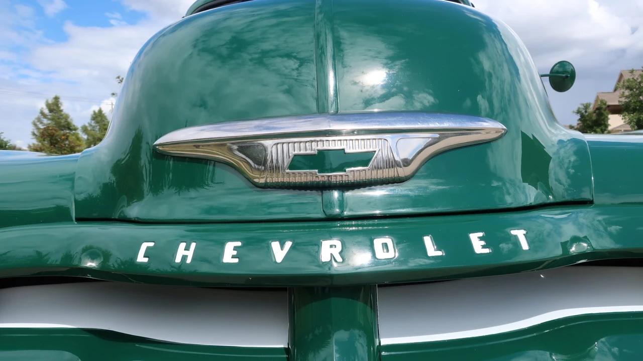 1954 Chevrolet Advance Design - Image 16 of 31
