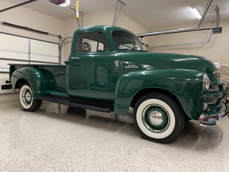 1954 Chevrolet Advance Design - Image 10 of 31