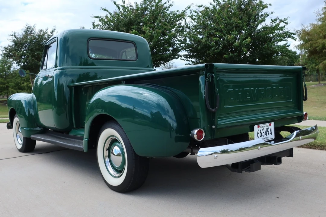 1954 Chevrolet Advance Design - Image 6 of 31