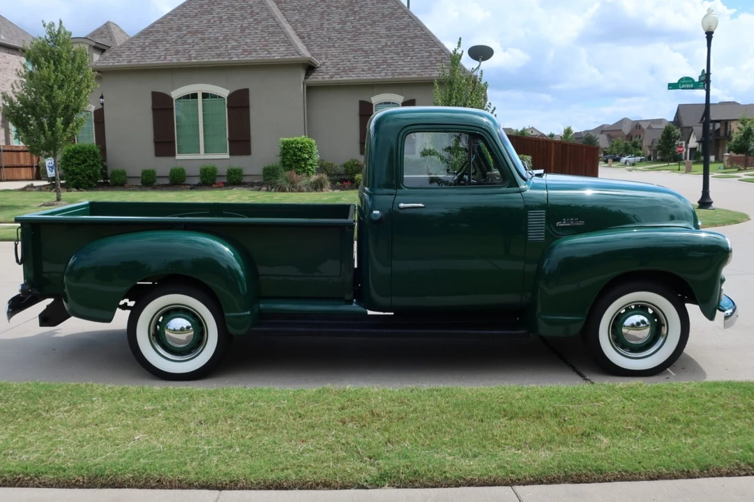 1954 Chevrolet Advance Design - Image 9 of 31