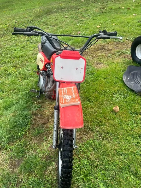 1982 Honda XR - Image 3 of 3