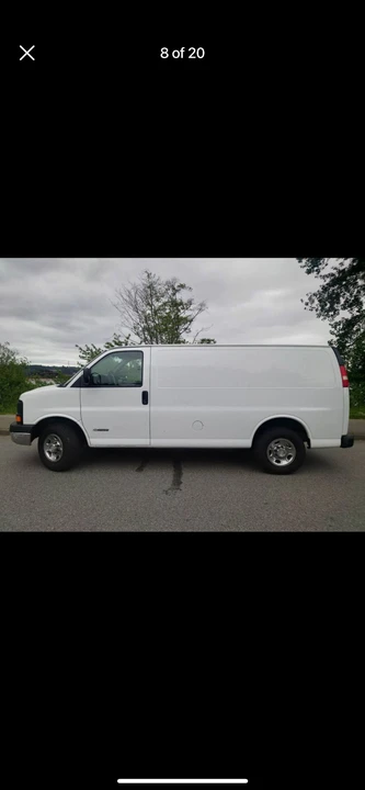 2005 Chevrolet Express - Image 4 of 7