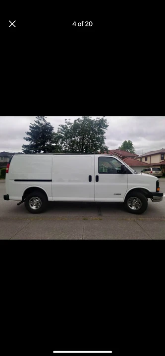 2005 Chevrolet Express - Image 2 of 7