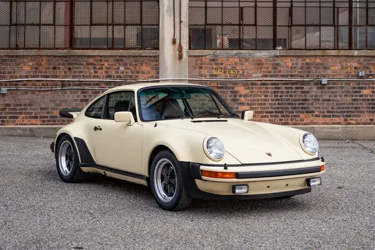 1977 Porsche 930 Turbo Carrera