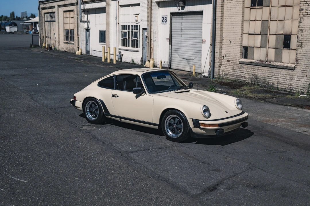 1980 Porsche 911 Carrera SC - Image 14 of 31