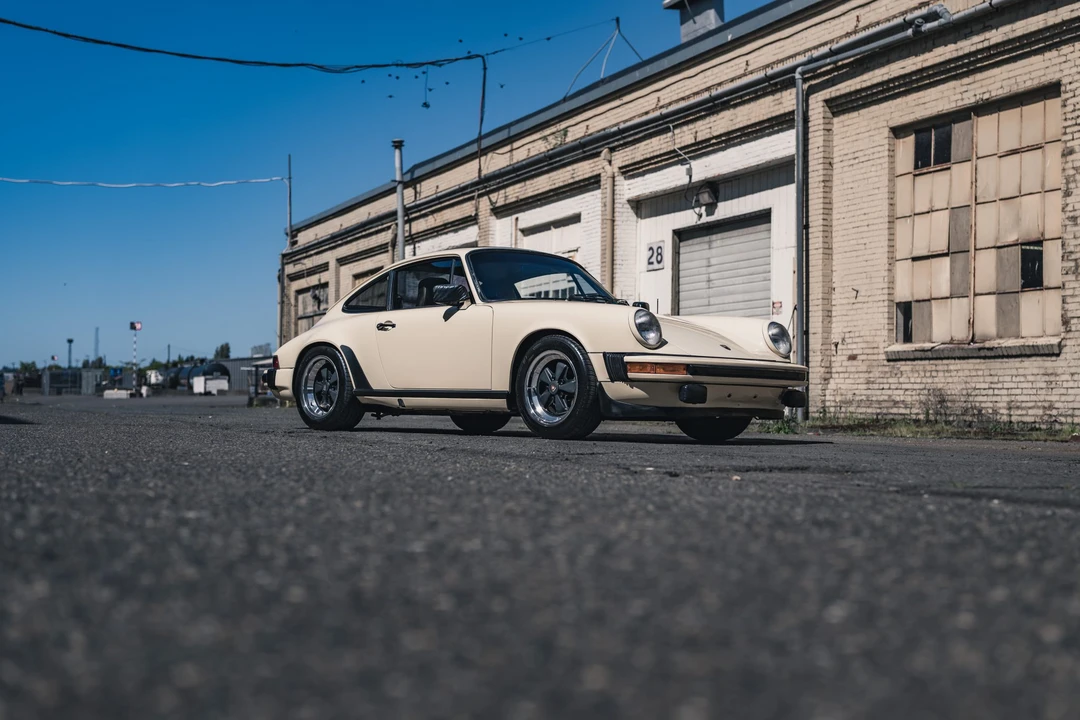 1980 Porsche 911 Carrera SC - Image 15 of 31