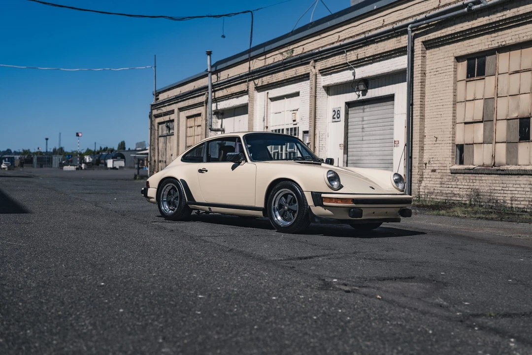 1980 Porsche 911 Carrera SC - Image 16 of 31