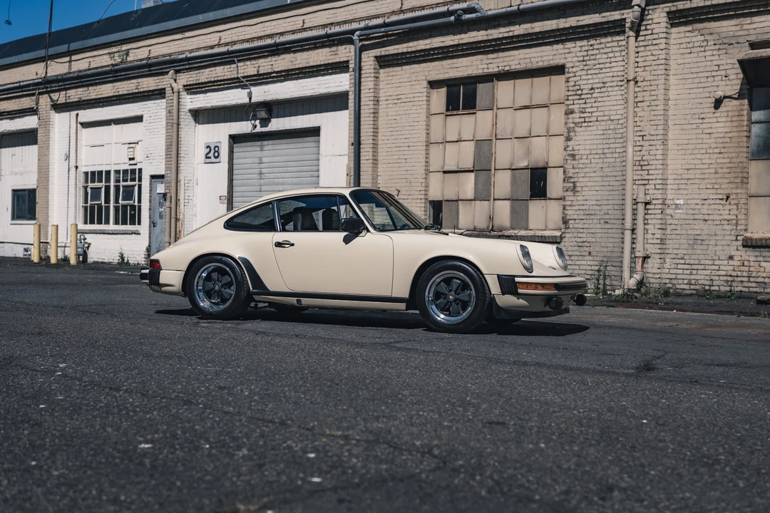 1980 Porsche 911 Carrera SC - Image 17 of 31