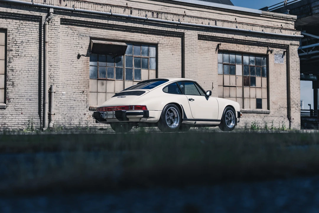 1980 Porsche 911 Carrera SC - Image 25 of 31
