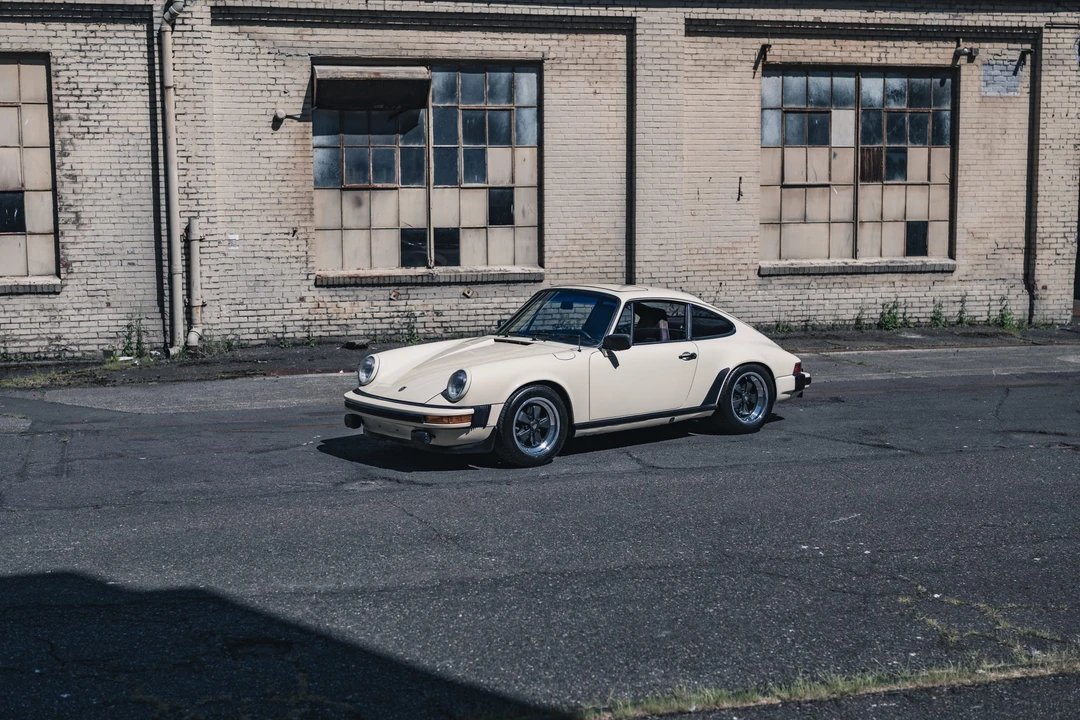 1980 Porsche 911 Carrera SC - Image 2 of 31