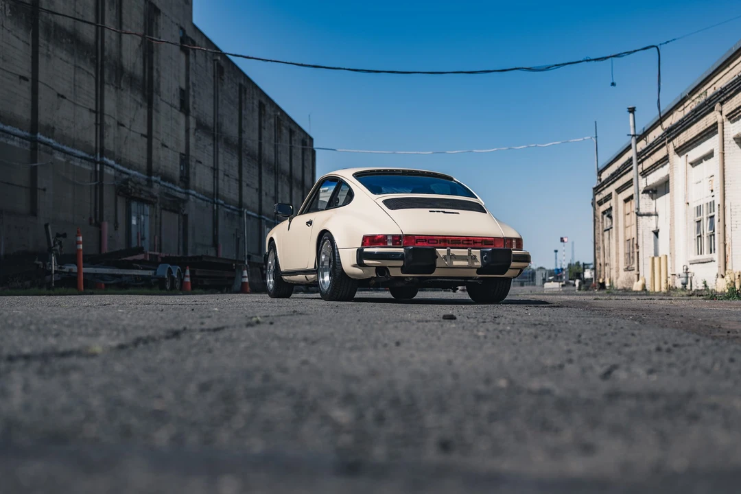 1980 Porsche 911 Carrera SC - Image 30 of 31