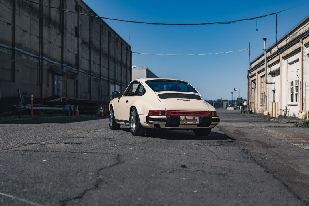 1980 Porsche 911 Carrera SC - Image 31 of 31