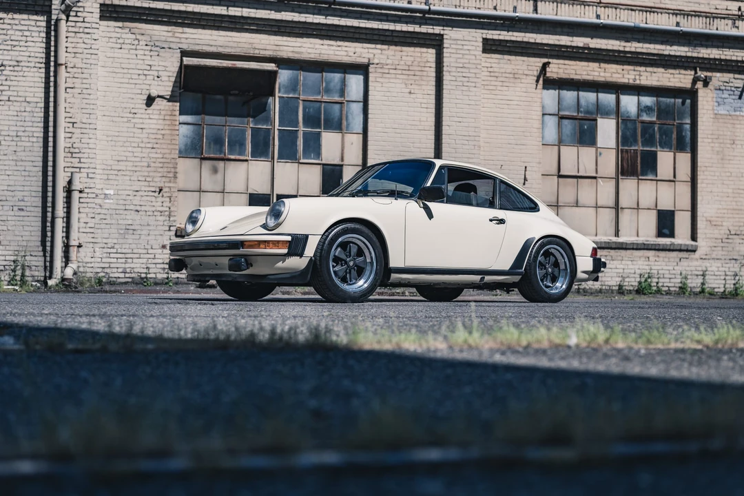 1980 Porsche 911 Carrera SC - Image 3 of 31