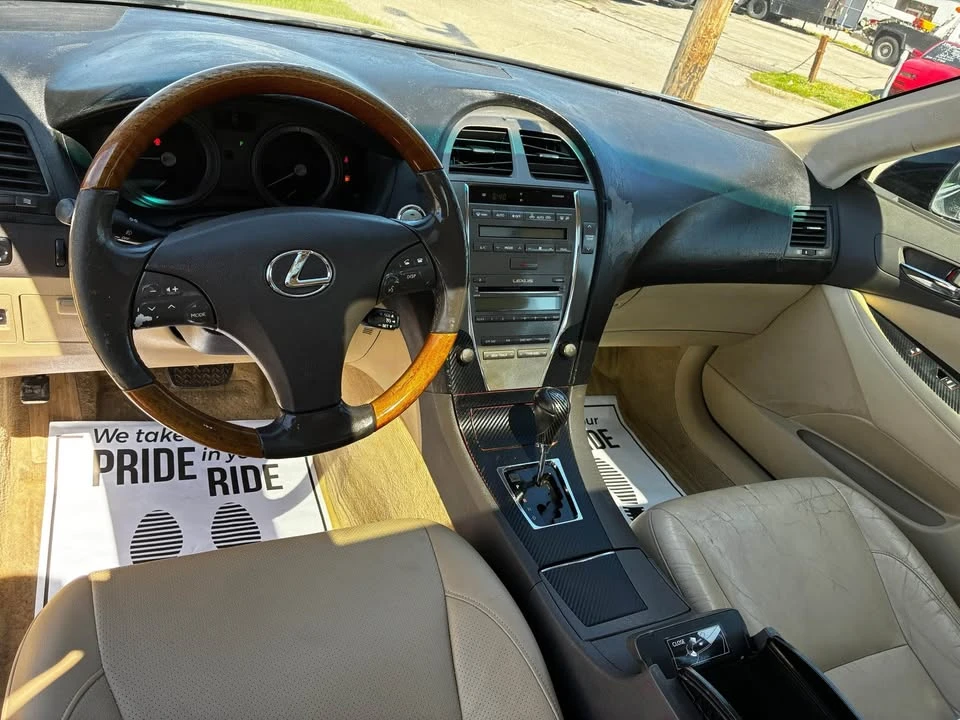2007 Lexus ES 5th Gen - Image 6 of 9
