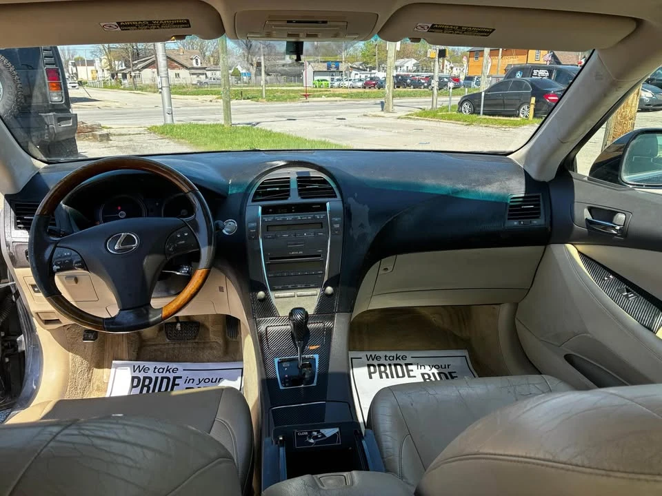 2007 Lexus ES 5th Gen - Image 9 of 9