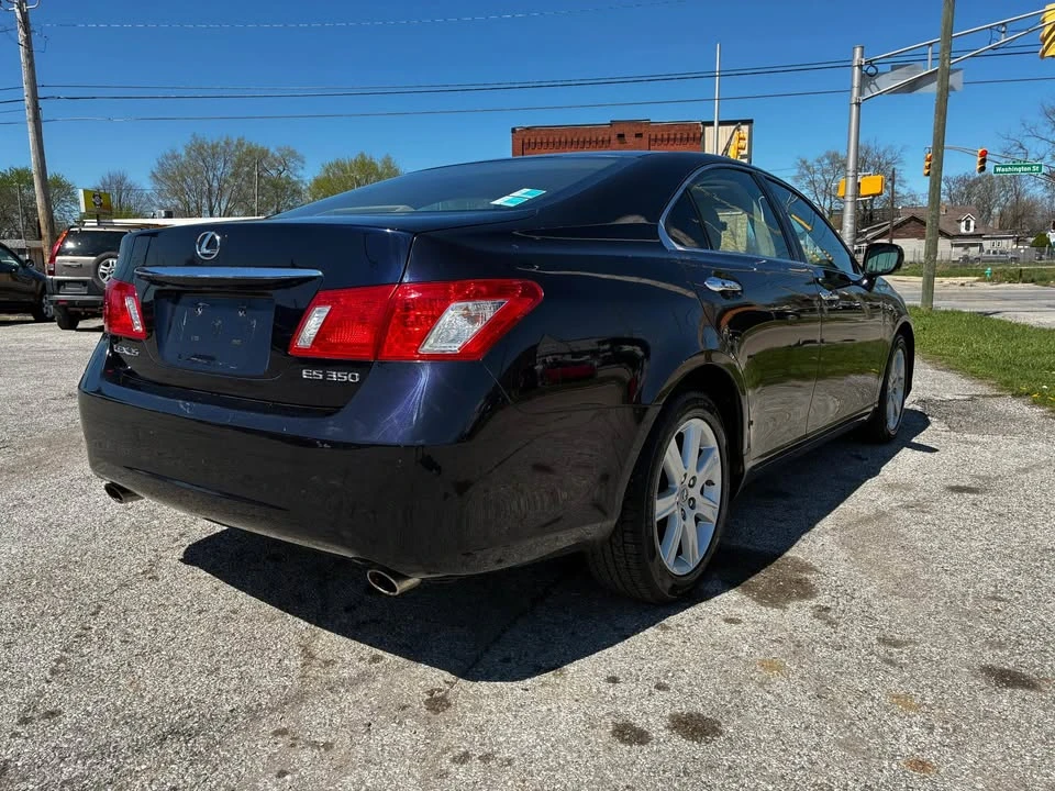 2007 Lexus ES 5th Gen - Image 3 of 9