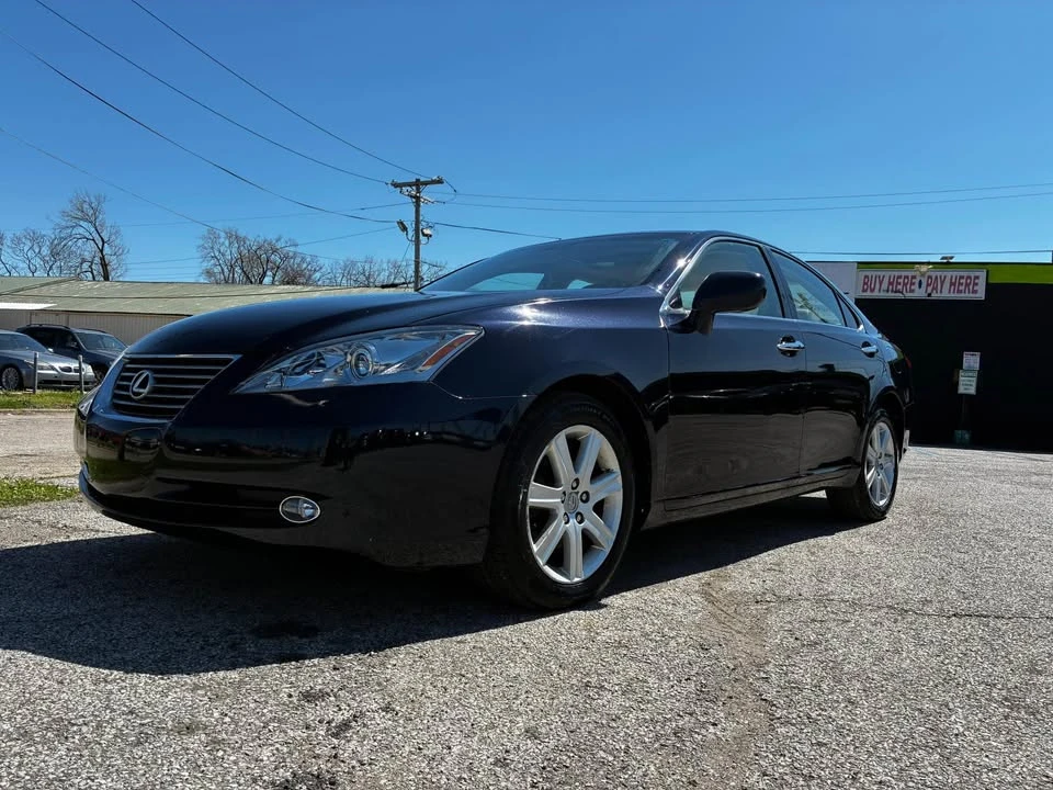 2007 Lexus ES 5th Gen - Image 4 of 9