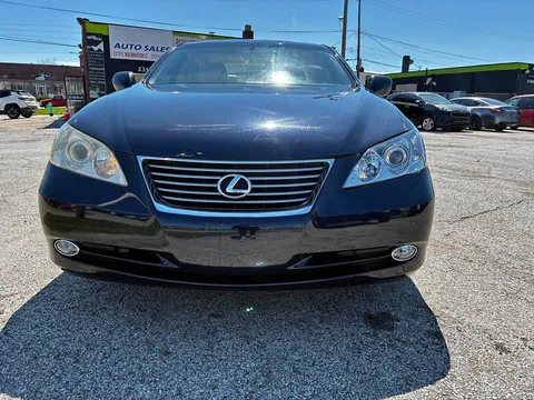 2007 Lexus ES 350