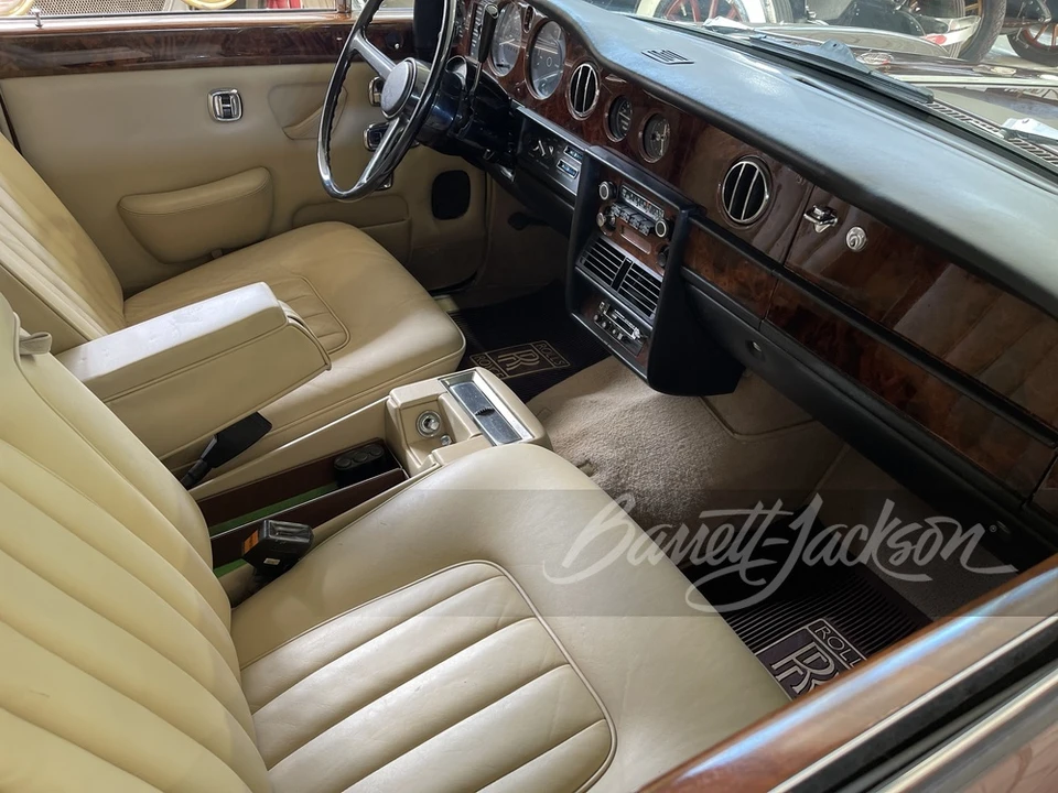 1979 Rolls-Royce Silver Shadow II - Image 3 of 16