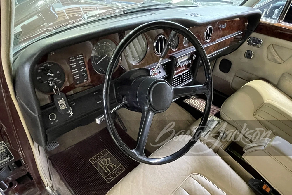 1979 Rolls-Royce Silver Shadow II - Image 4 of 16