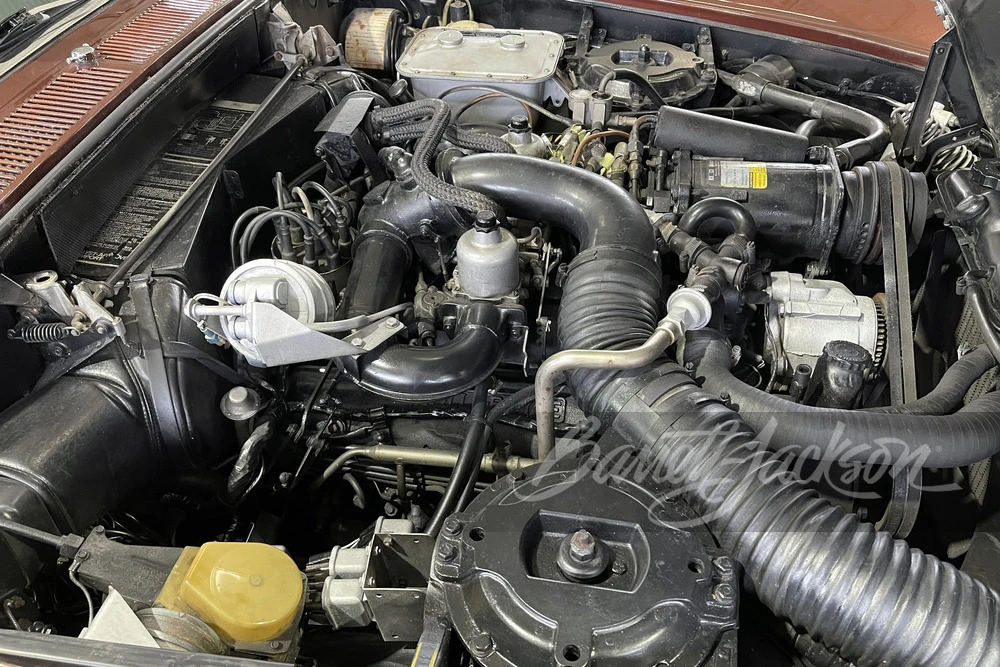 1979 Rolls-Royce Silver Shadow II - Image 5 of 16