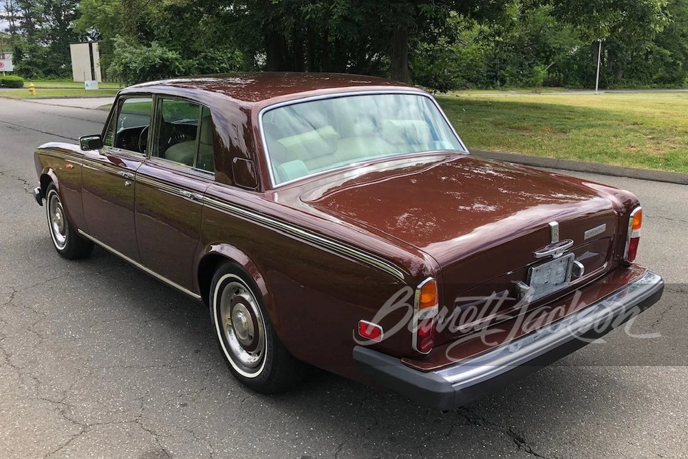 1979 Rolls-Royce Silver Shadow II - Image 6 of 16