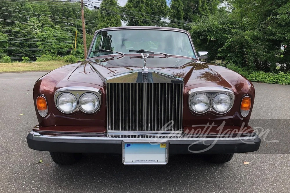 1979 Rolls-Royce Silver Shadow II - Image 8 of 16