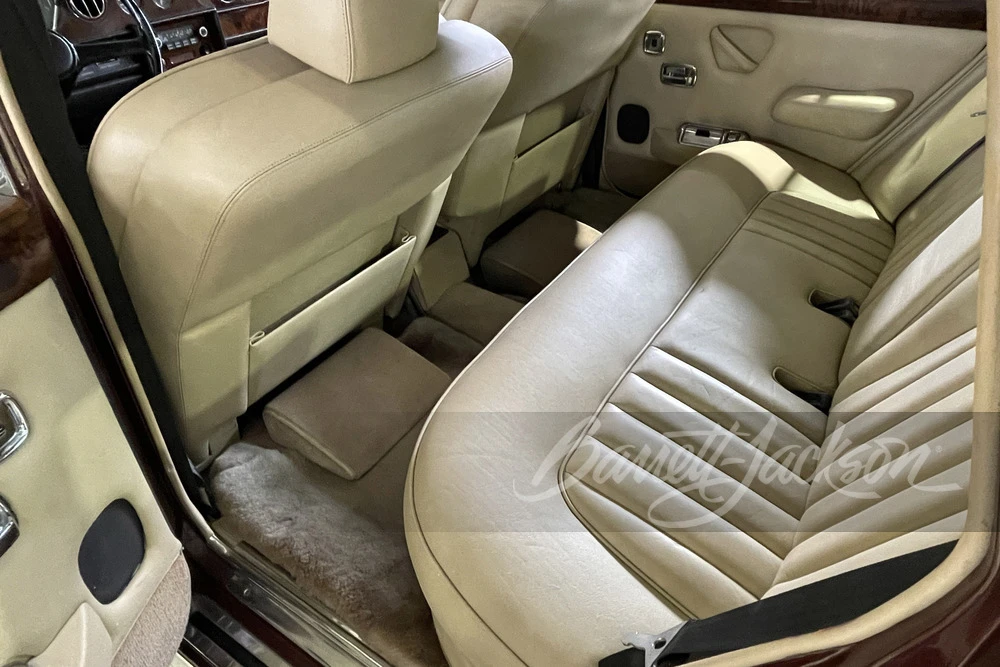 1979 Rolls-Royce Silver Shadow II - Image 12 of 16